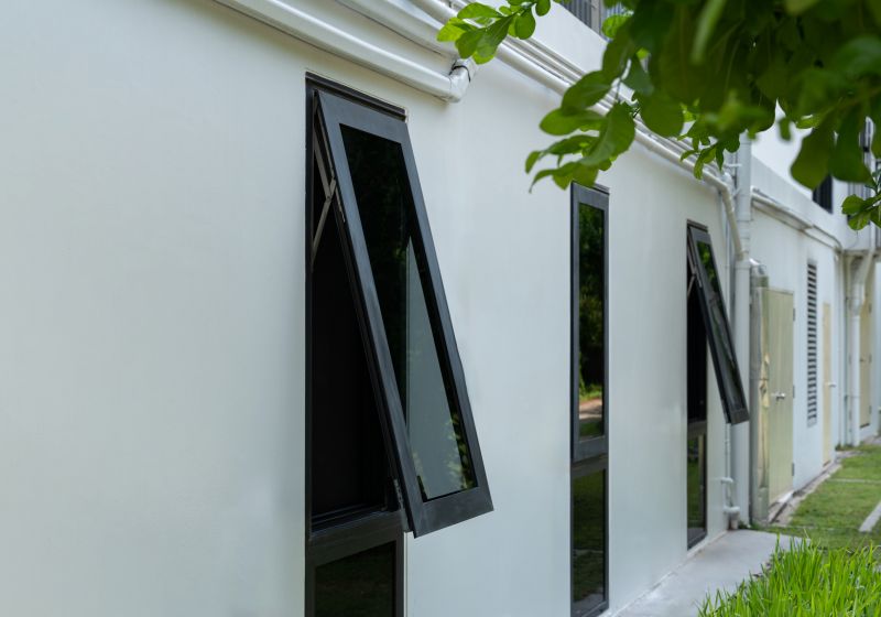 Aluminum Windows Installation in Nashua, NH