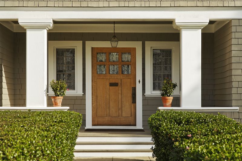 Traditional Door Options