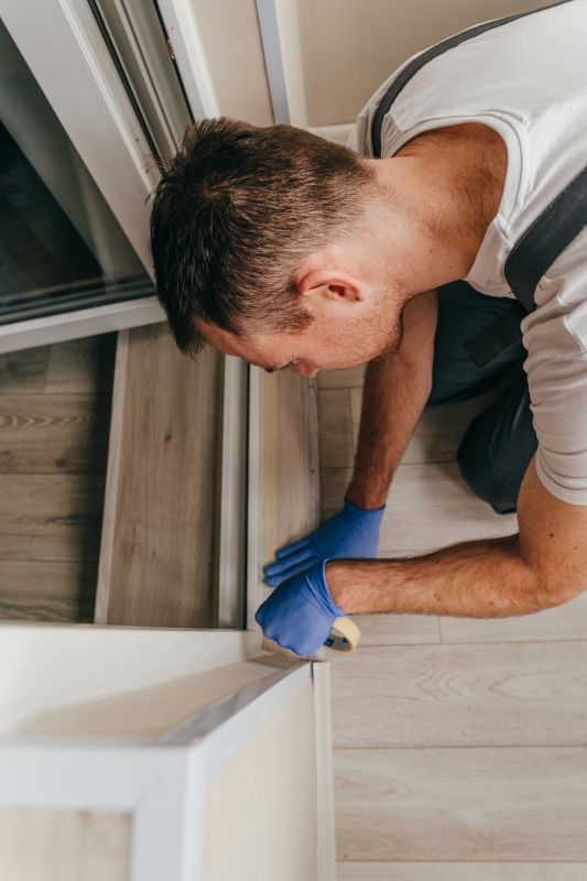 Exterior Door Installation