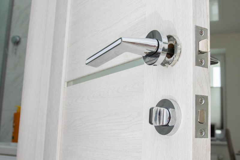 Doorknob Replacement in Conroe, TX