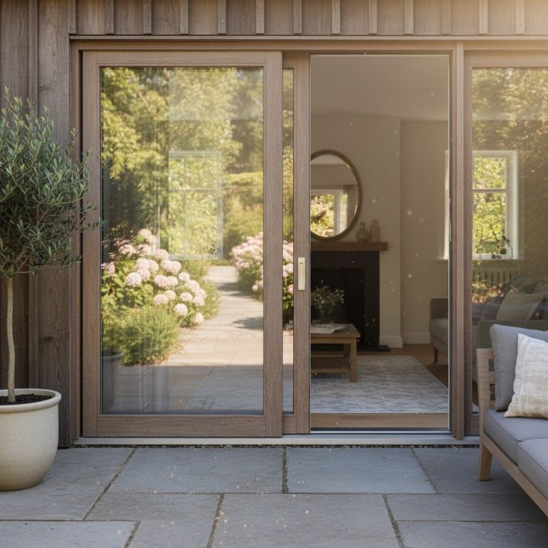 Pocket Doors Replacement in Wilmington, NC