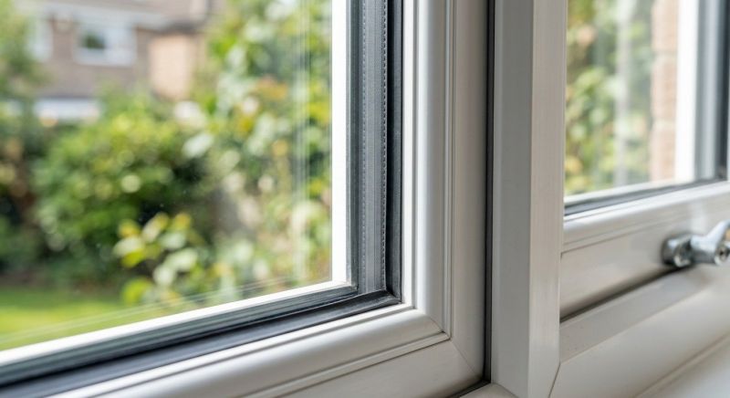 Vinyl Window Service in Charlotte, NC