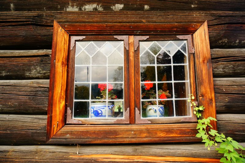 Wood Windows Installation in Greenville, SC