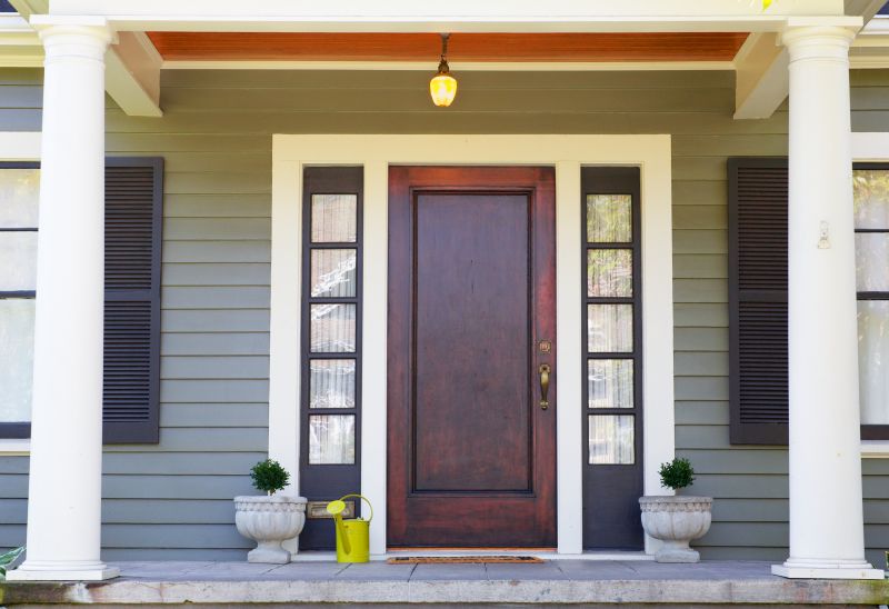 Minimize Gaps and Drafts with Professional Door Installation!