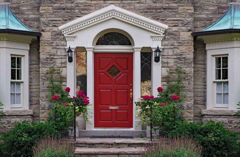 Update the Style of the Home with Door Installation!