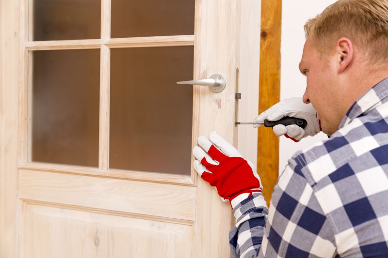 Apartment Door Repair in Kansas City, KS