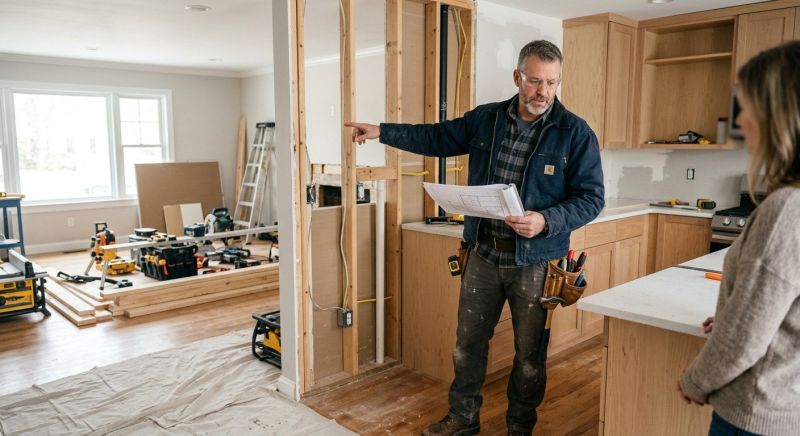 Door Installation Service
